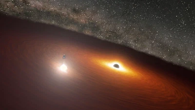 How to observe (spuermassive) black hole binaries? featured image