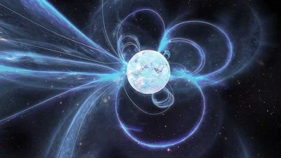 Aflven wave dynamics in magnetar magnetosphere and applications to Fast Radio Burst featured image