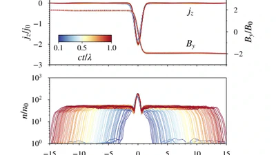 Fast Dissipation of Colliding Alfvén Waves in a Magnetically Dominated Plasma featured image
